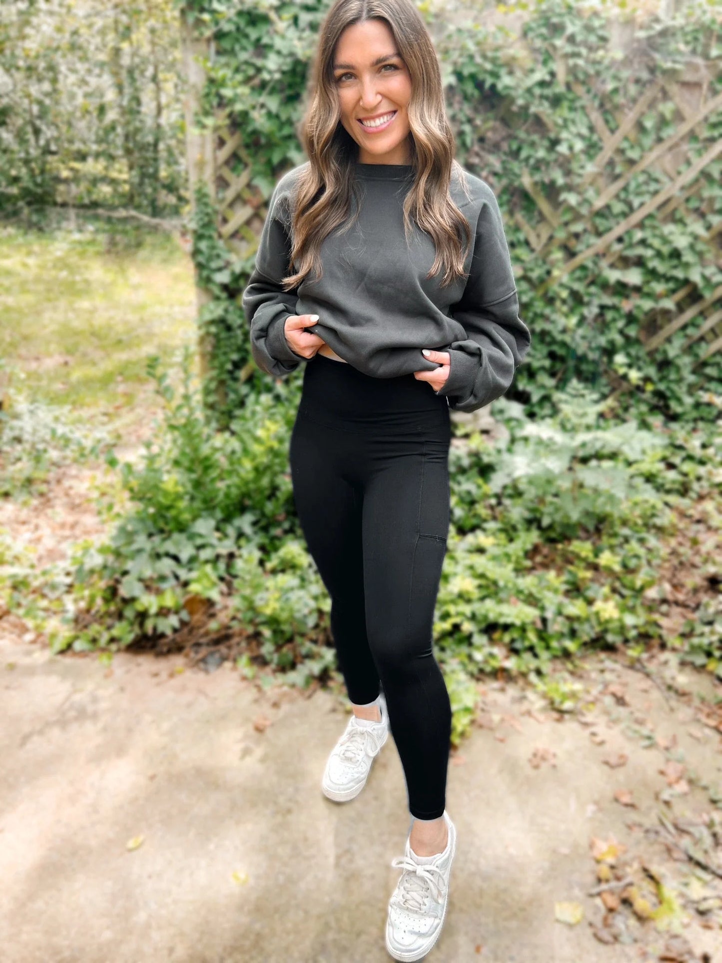 Billie Better Than Butter pocket leggings (2 colors!) • Quick Ship