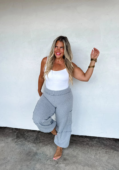 Teddy Bear lounge pants • Quick Ship