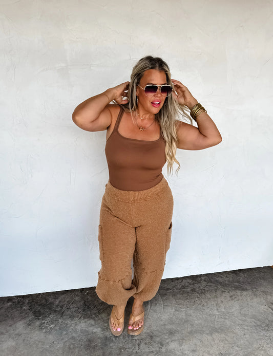 Teddy Bear lounge pants • Quick Ship